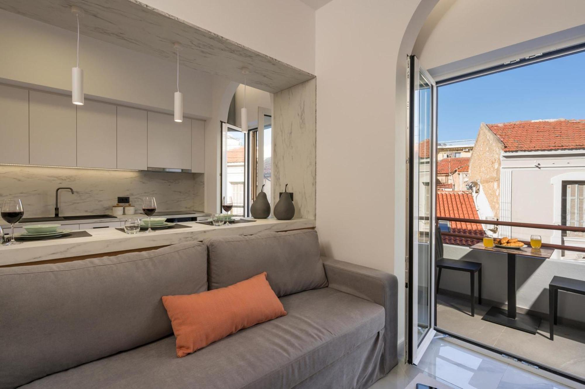Vila Amara Local Experience Chania  Exteriér fotografie