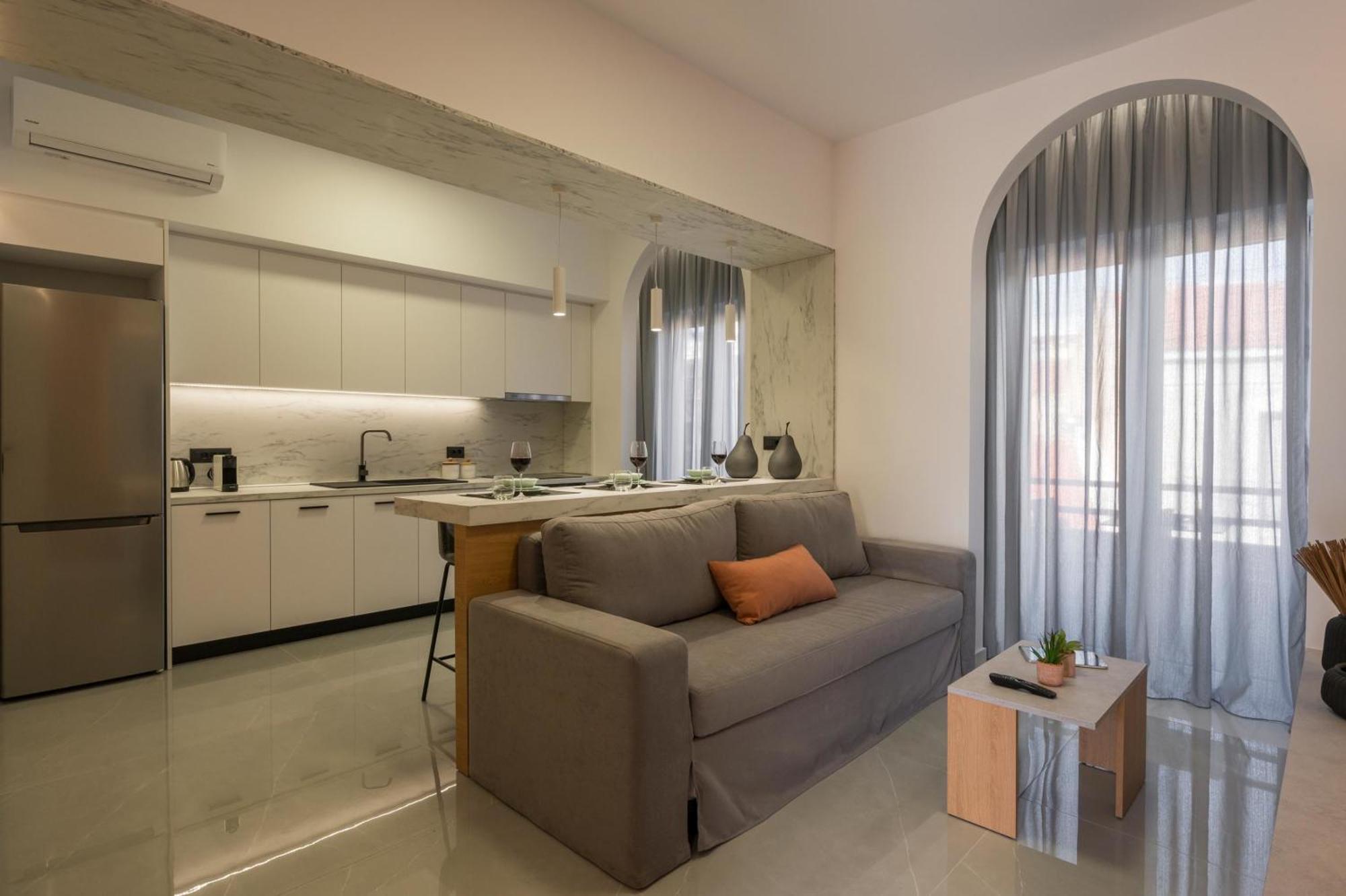 Vila Amara Local Experience Chania  Exteriér fotografie