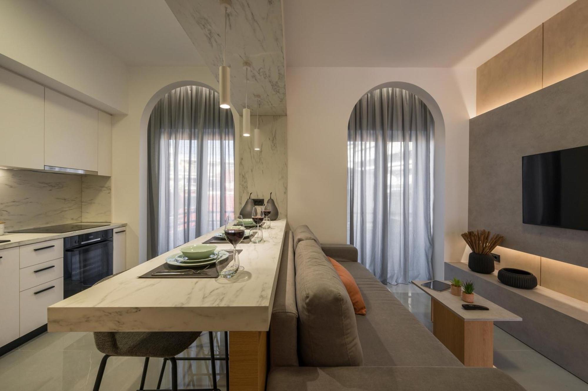 Vila Amara Local Experience Chania  Exteriér fotografie