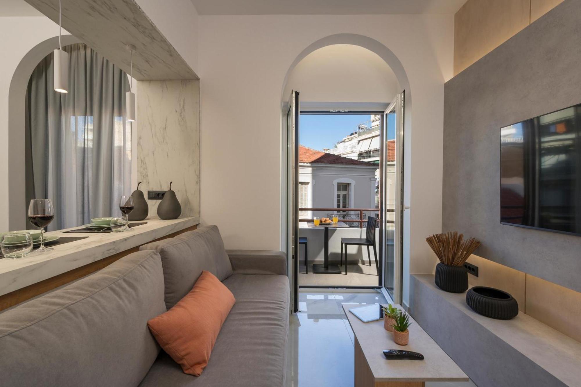 Vila Amara Local Experience Chania  Exteriér fotografie